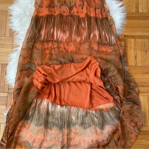 JESSICA TAYLOR Y2K  Slip dress size Large - Picture 9 of 10